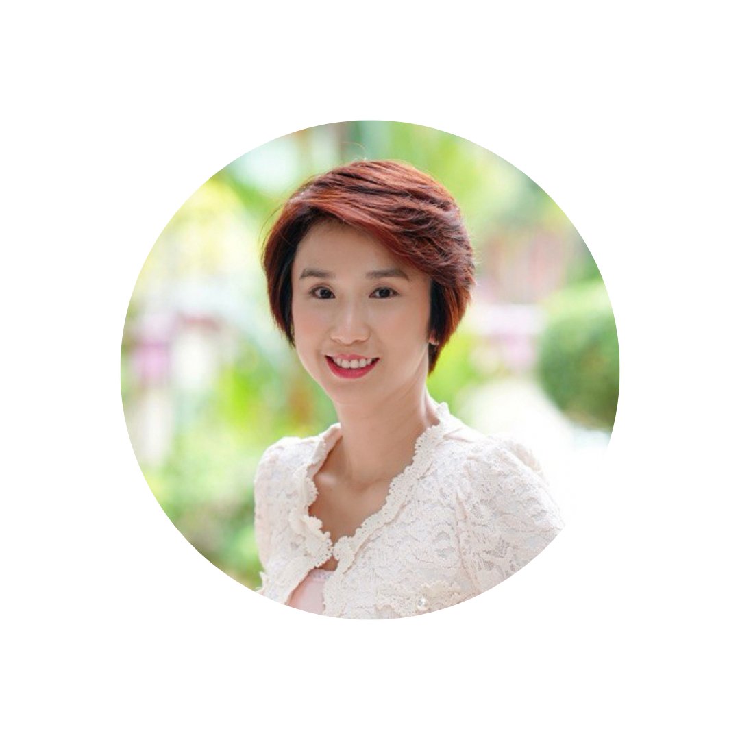 Portrait of Mayor Low Yen Ling